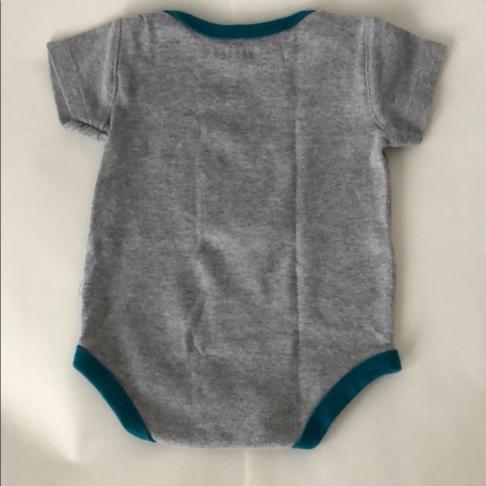 Reebok San Jose Sharks Onesies - Picture 3 of 8